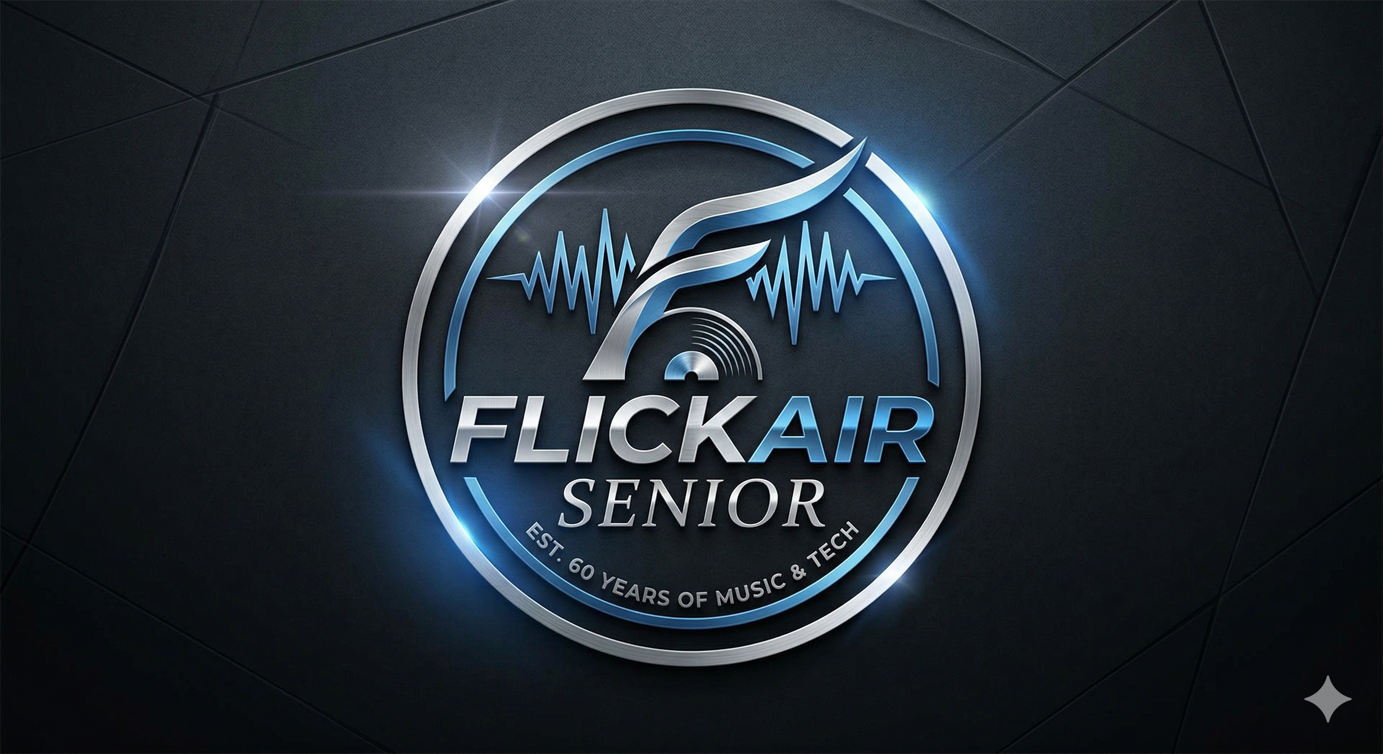 DJ FlickAir Senior